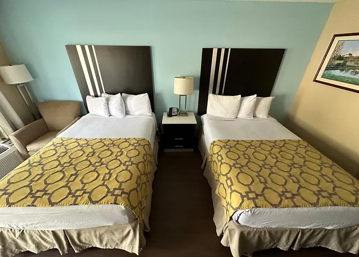 Baymont By Wyndham Thomasville