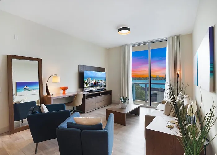 Ch Luxury Condos & Studios On The Beach