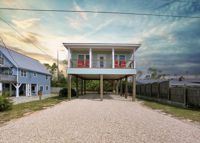 The Starfish By Pristine Properties Vacation Rentals