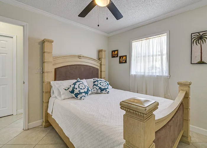 Heated Pool & Dog-Friendly Yard! Spring Hill Home