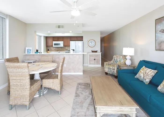 Destin West Sandpiper Bld 501 Bay Side Condo