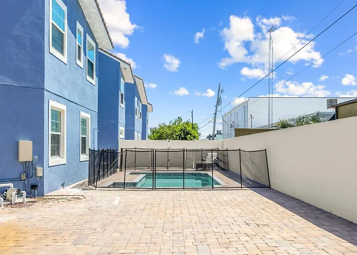Fortebello Beachside 170 With Private Pool
