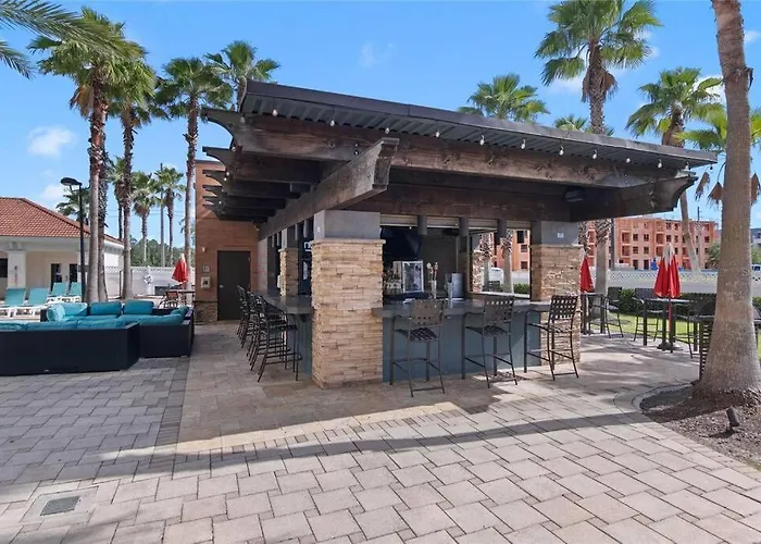 Premier Resort Condos Near Disney & Universal