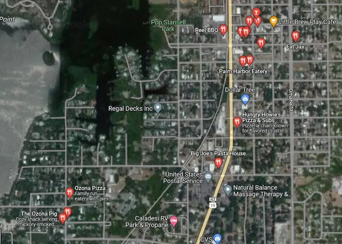Beaches, Parks, Downtown, Trail, Breweries, Bikes, Gameroom