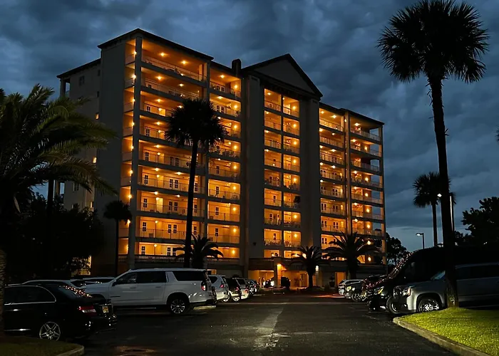 Perdido Escape Spacious 3Br 3Ba Condo Beach Pool