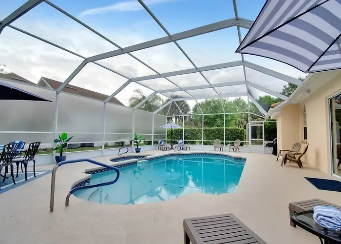 Game Room ,Saltwater ,Pool Spa - Tropical Oasis!