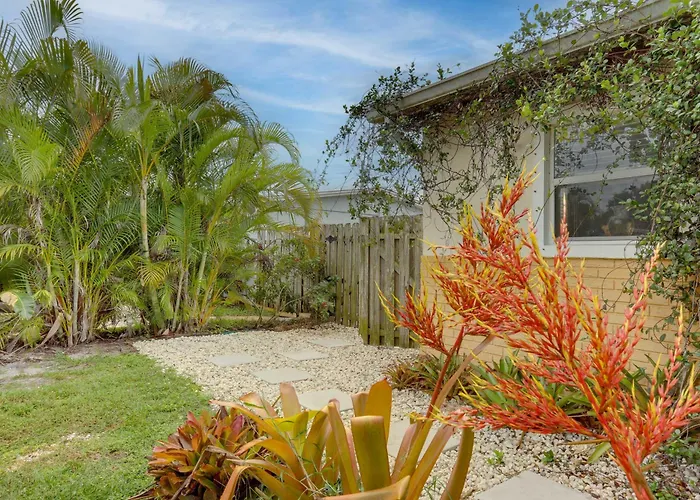 Pet-Friendly Stuart Studio < 3 Mi To Downtown!