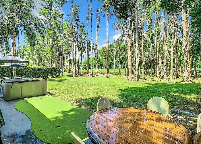 6Br 4Ba Tampagolfvilla By Americanvacationliving