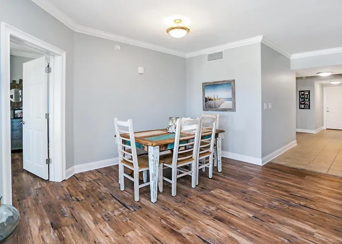 Paradise Shores 403 Sunset Paradise By Pristine Properties Vacation Rentals