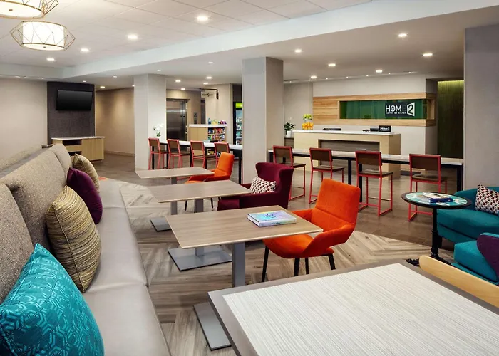 Home2 Suites By Hilton Lake Mary Orlando