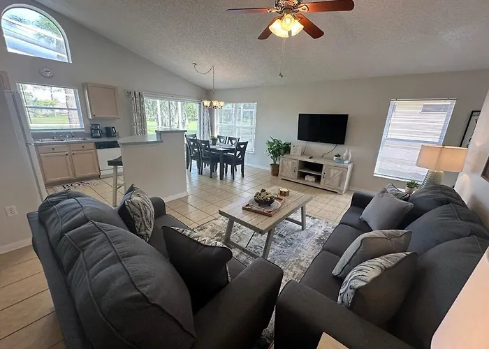 Southern Dunes Golf Front Villa