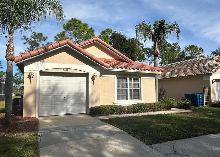 Southern Dunes Golf Front Villa