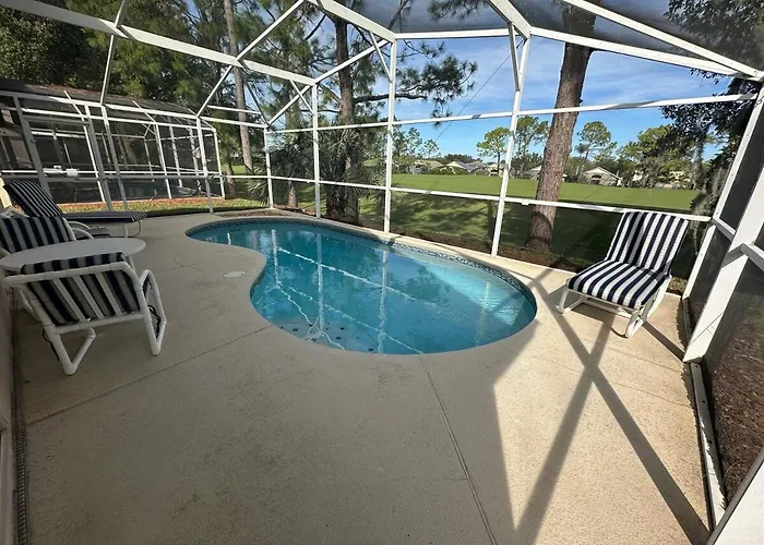 Southern Dunes Golf Front Villa