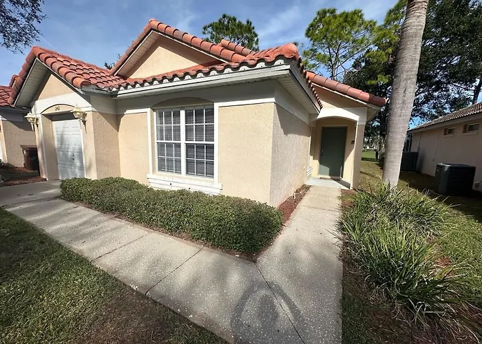 Southern Dunes Golf Front Villa