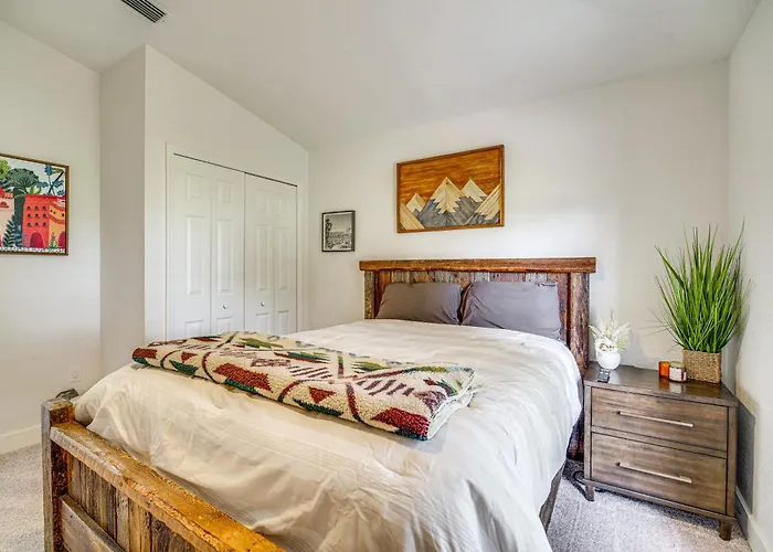 Private Yard + Patio: Central Sebastian Home!