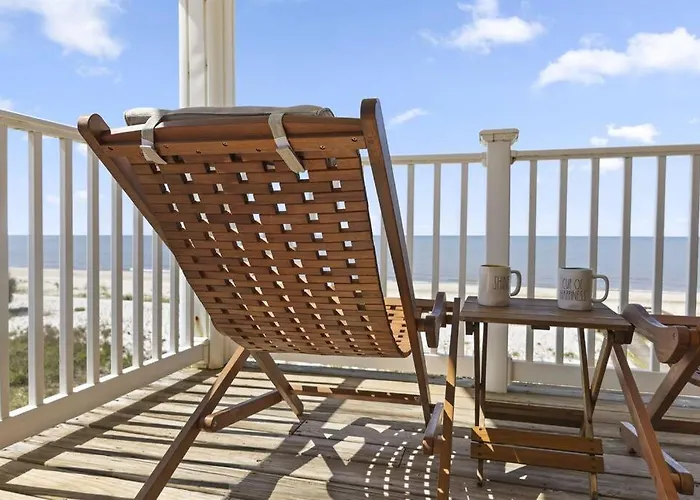 Sun&Fun - Oceanfront, Quiet Beach, Arcade Games