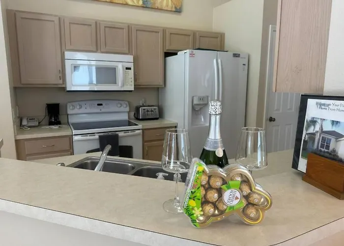 Tag Tranquility Vacation Home - Golf Course View