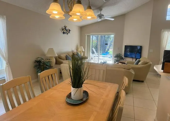 Tag Tranquility Vacation Home - Golf Course View