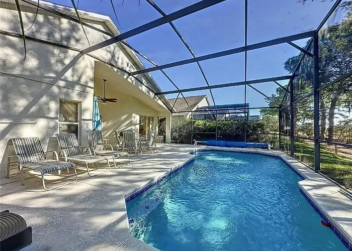Tag Tranquility Vacation Home - Golf Course View