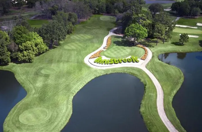 Innisbrook, A Salamander Golf & Spa Resort