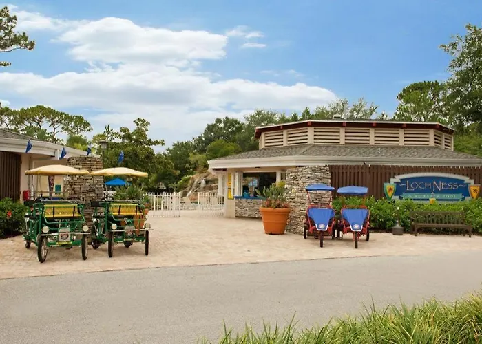 Innisbrook, A Salamander Golf & Spa Resort