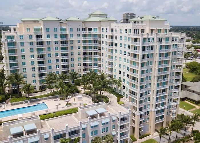 1Br Rooftop Pool-10 Min Walk To Beach