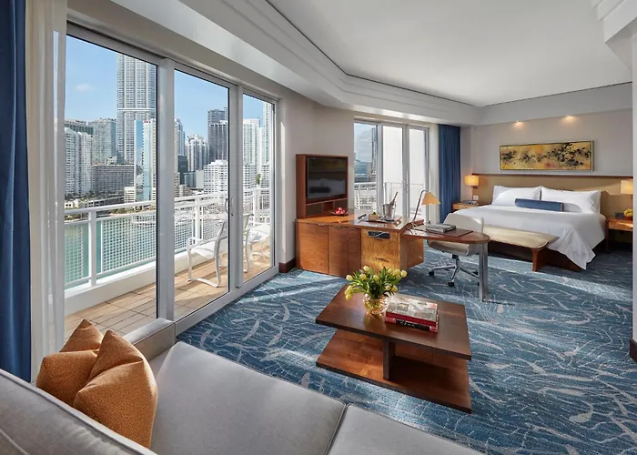 Hotel Mandarin Oriental, Miami