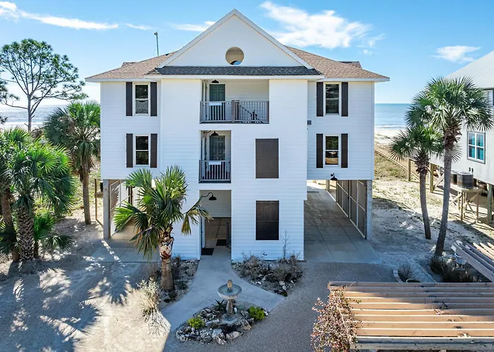 Sunscape & Seascape Beachfront Vacation Home