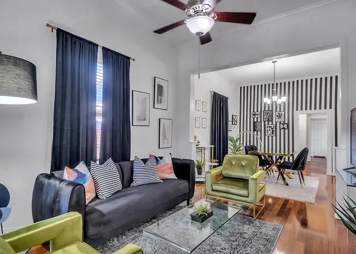 Heart Of Ybor City 3Bedroom Walk To 7Th Ave