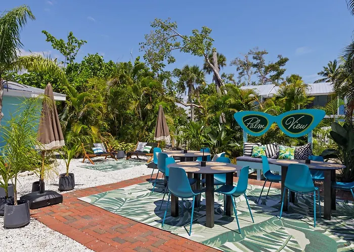The Palm Frond - Upgraded Studio At Palmview Of Sanibel With Bikes