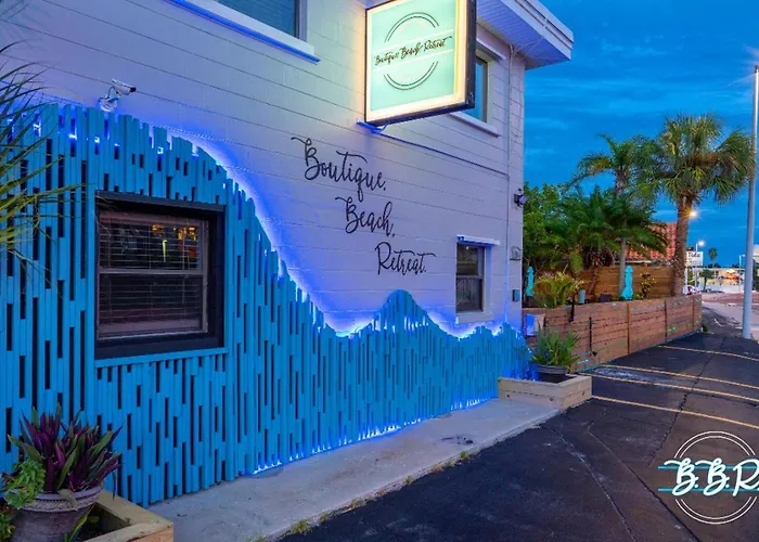 Boutique Beach Retreat