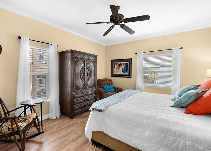 Villas On The Gulf Unit J7