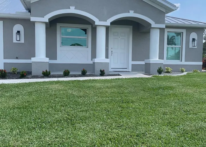 Fun In The Sun! Brand New Home!