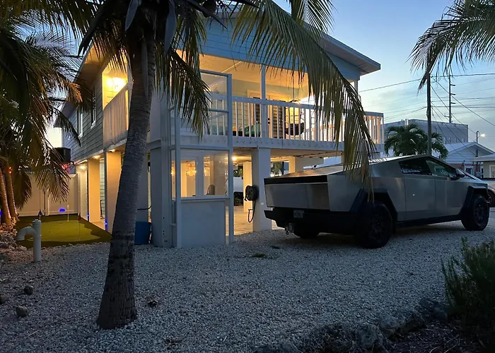 Casa Blue Pelican.