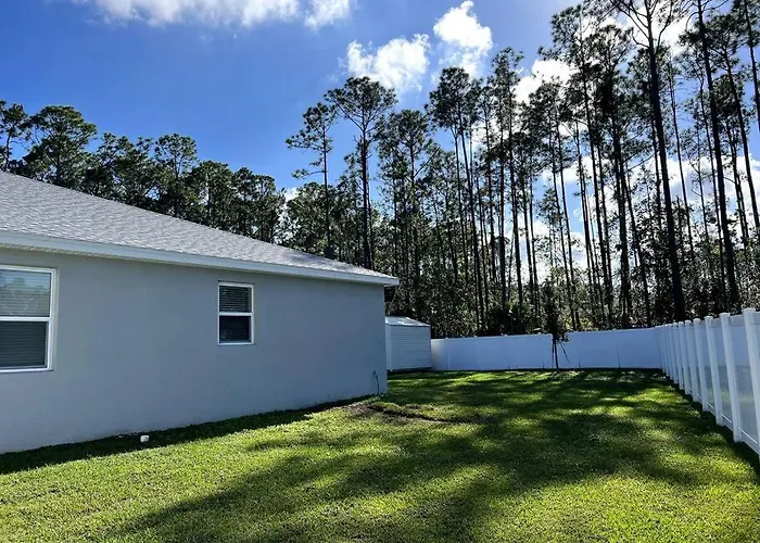 Beach Lovers New House! 10 Min To Beach - 6 Guests