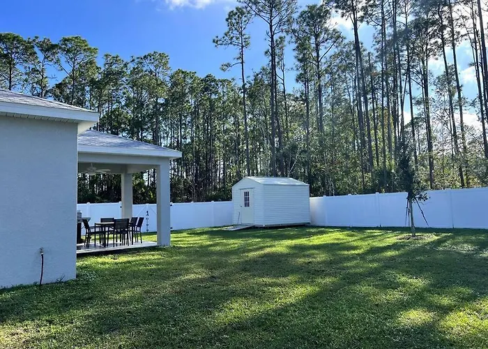 Beach Lovers New House! 10 Min To Beach - 6 Guests