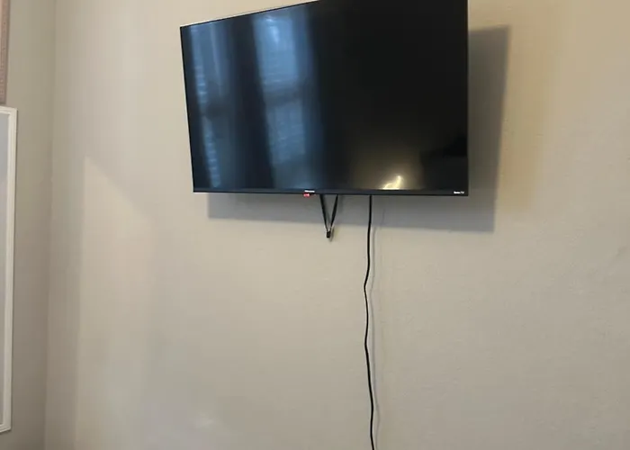 Quiet Room In A Family Home
