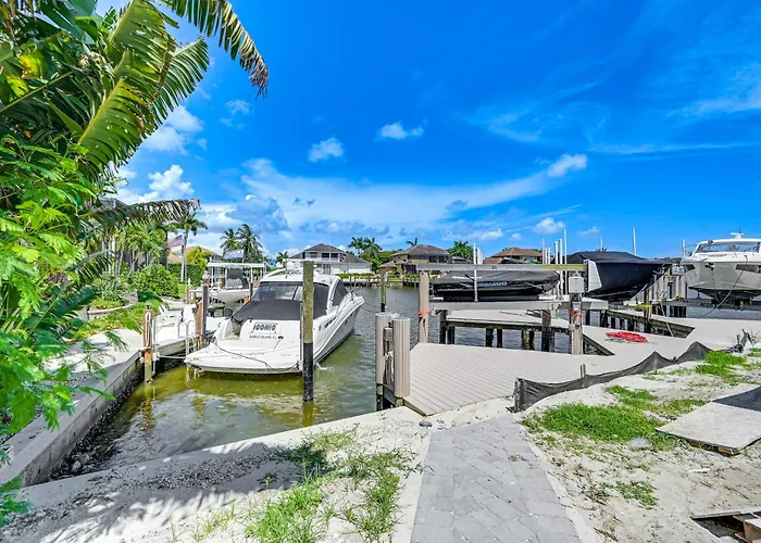 Marco Island Family Home: Pool, Lanai, Backyard!