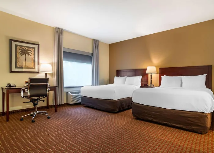 Comfort Inn & Suites Crestview South