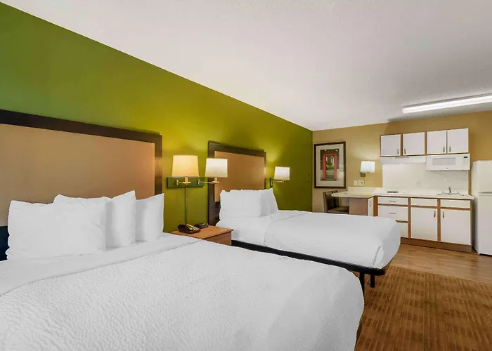Extended Stay America Suites - Clearwater - Carillon Park