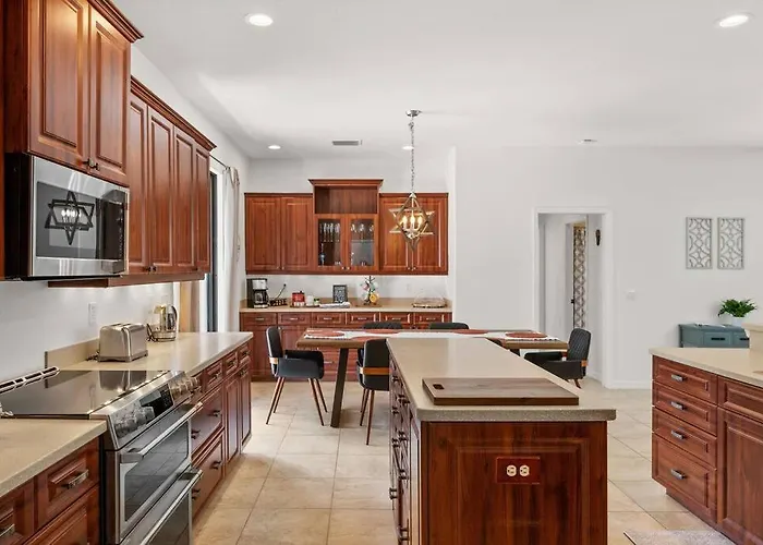 Cozy 3Br Gulf Coast House With Heated Pool