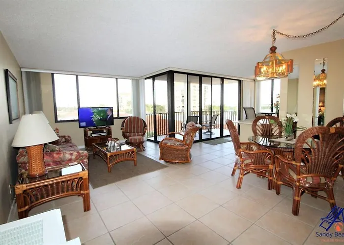 Bay Front Serenity 4Th Floor 2Bd 2Ba At Isla Del