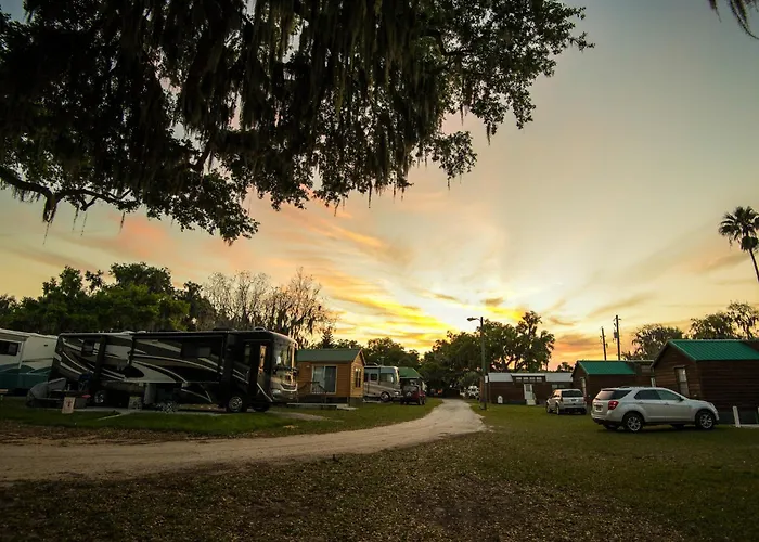 Oak Harbor Rv Park