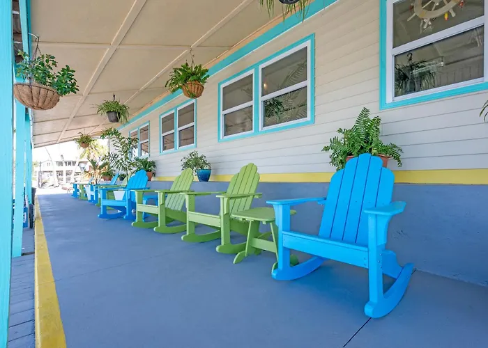 Chokoloskee Island Rv Park