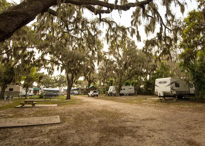 Oak Harbor Rv Park