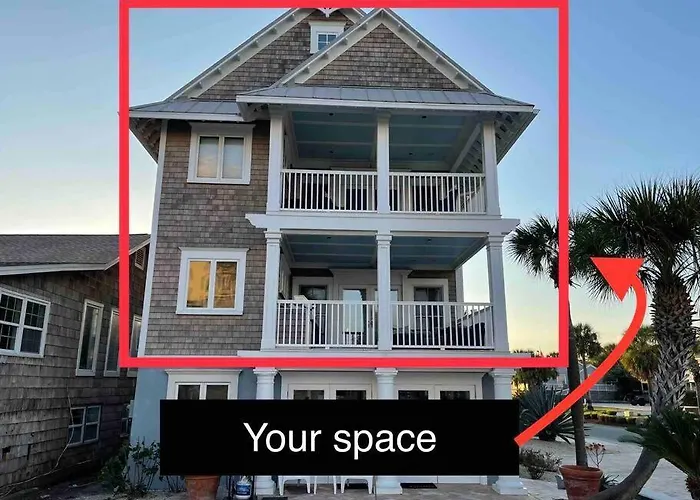 Be A Nomad - 5Br Oceanview Beach House - Sleeps 10