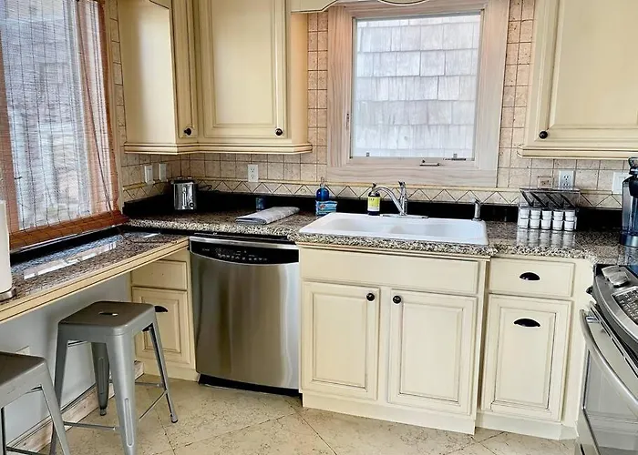 Be A Nomad - 2Br Ocean View Condo Steps To Jacksonville Beach