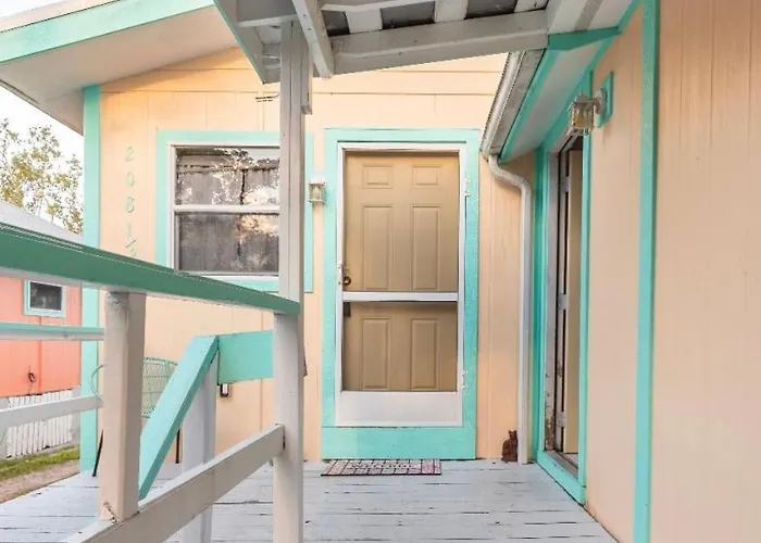 The Goodland Bay Cottage