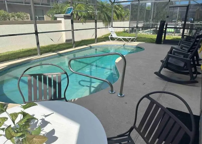 Southern Dunes Poolside Retreat