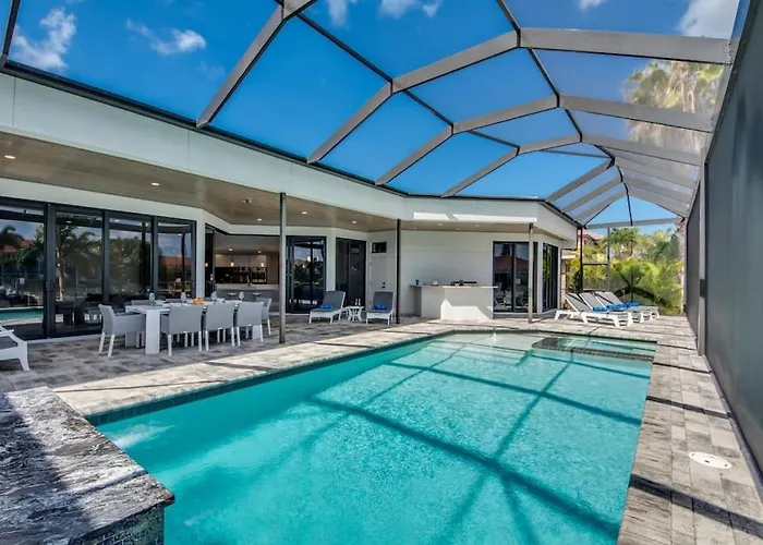 Coralvilla Perfection - Luxurious, Sun Deck On Water, Pool, Spa